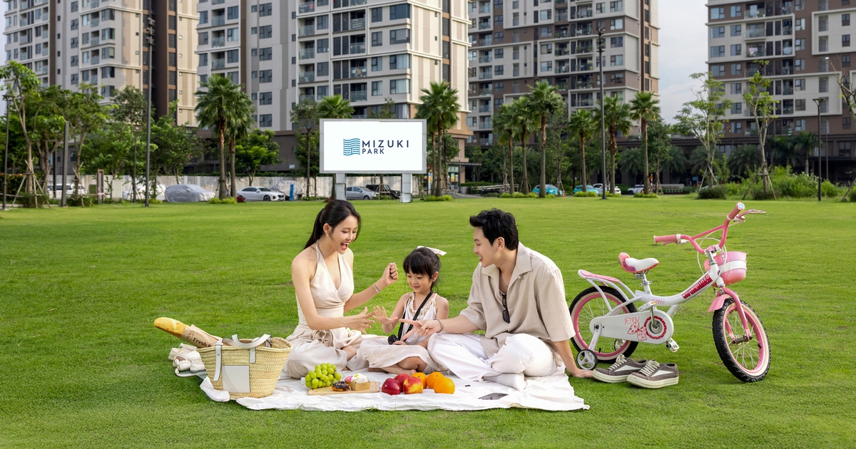 Không gian sống giúp trẻ lớn lên đúng nghĩa - câu chuyện từ Trellia Cove