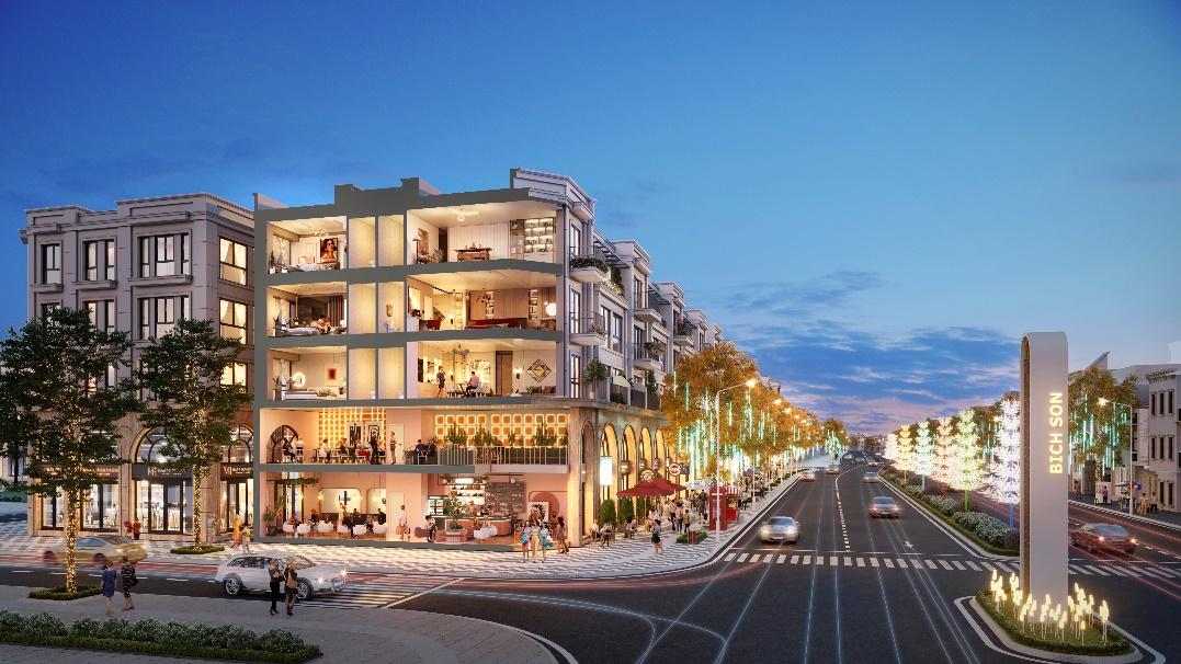 Thương phố trung tâm hành chính Việt Yên – Lời giải dòng tiền bền vững cho nhà đầu tư - Ảnh 1