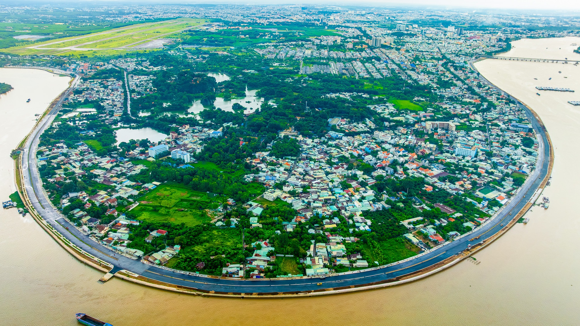 Đồng Nai đưa 3 khu “đất vàng” ra đấu giá - Ảnh 1