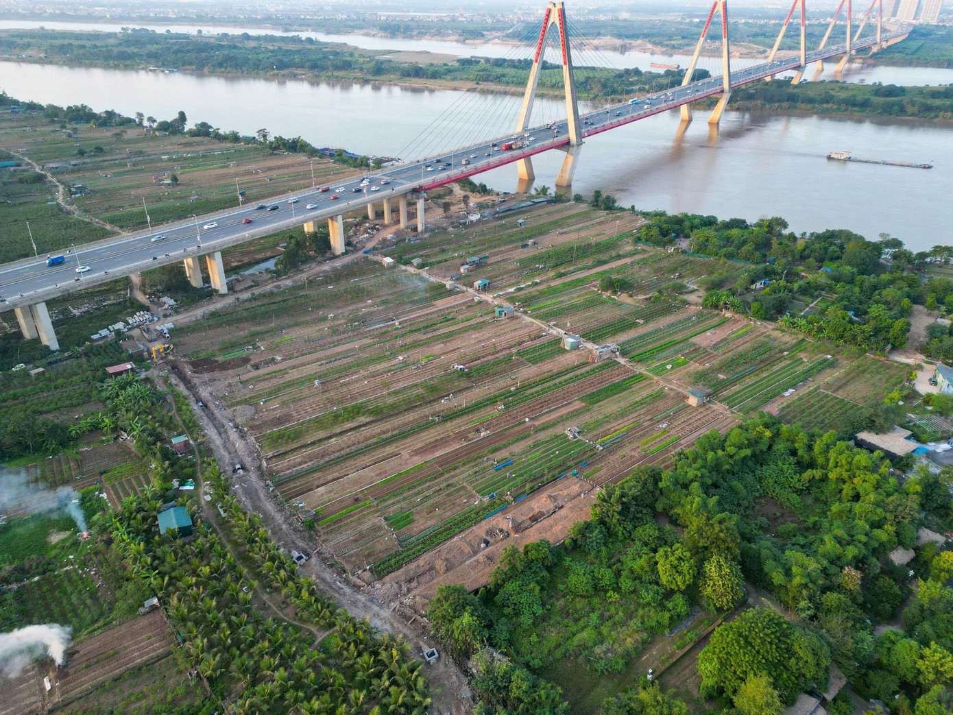 Trục đại lộ cảnh quan sông Hồng: Chỗ đứng nào cho làng nghề truyền thống? - Ảnh 2