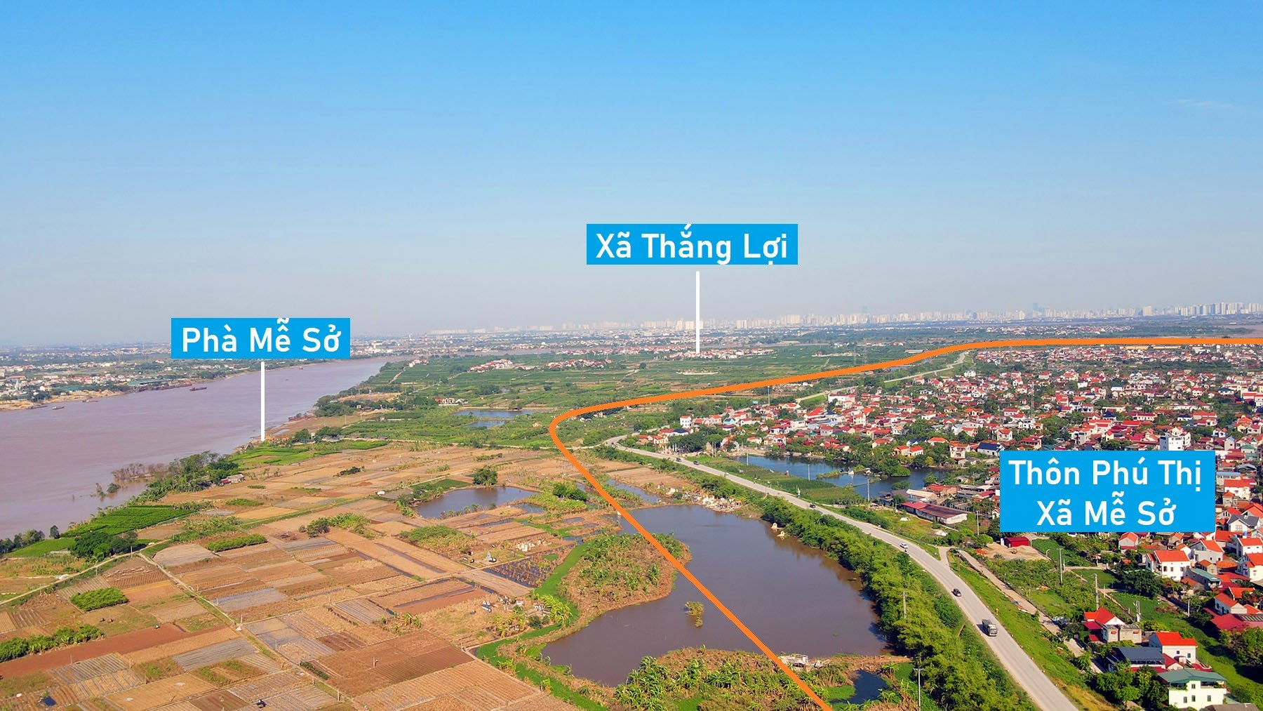 Hai dự án trọng điểm vốn đầu tư 50.000 tỷ đồng tại Hưng Yên nhận chỉ đạo nóng - Ảnh 1