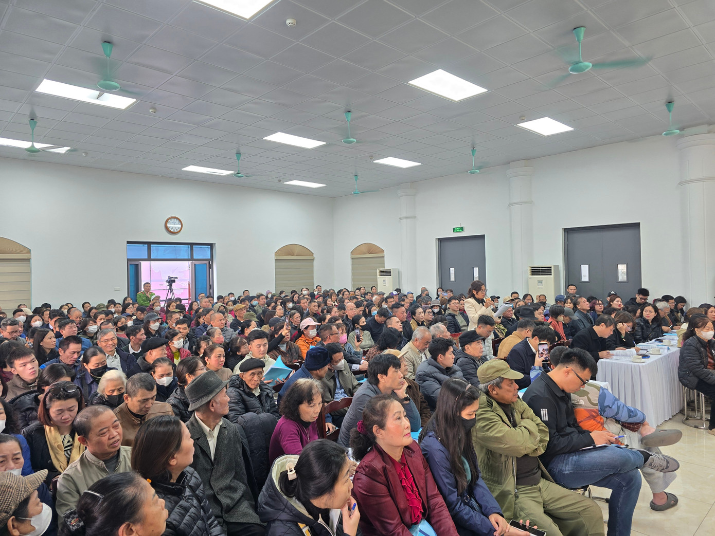 Thu hồi đất dự án khẩn cấp tại Hà Nội: Người dân mong muốn sớm có thông tin về tái định cư - Ảnh 2