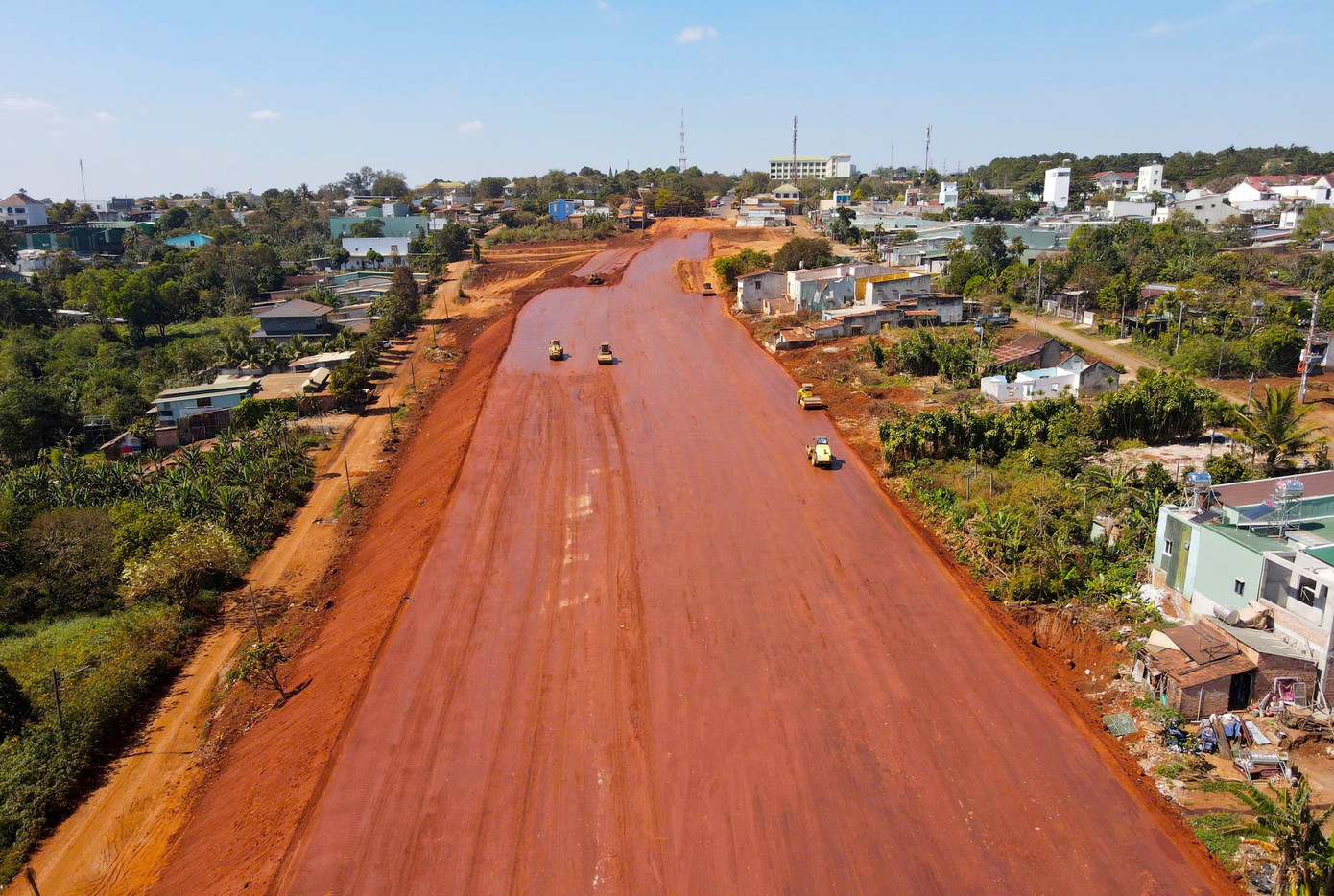 Ngắm 'đại dự án' được tháo gỡ sau hơn 16 năm vướng mắc - Ảnh 12