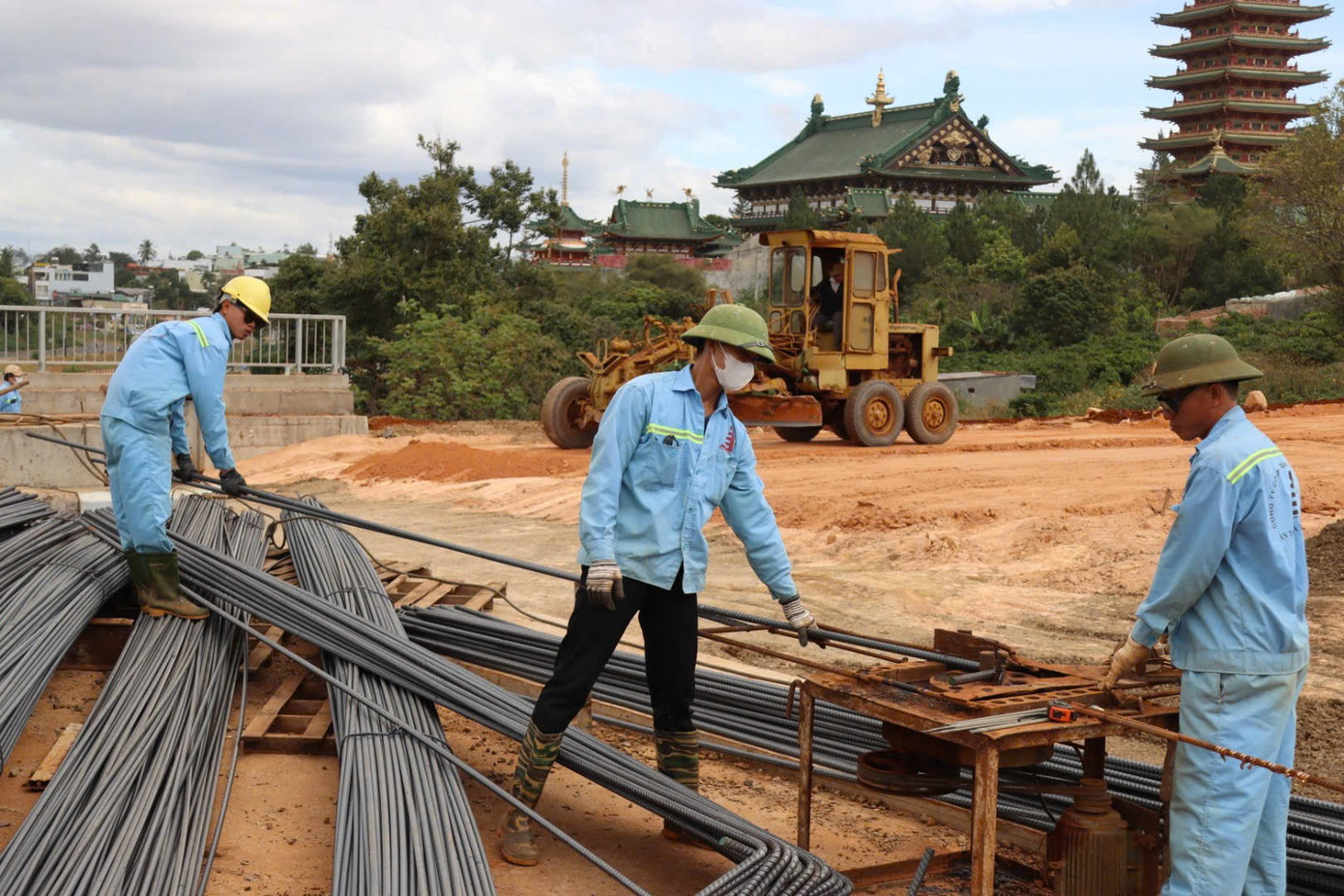 Ngắm 'đại dự án' được tháo gỡ sau hơn 16 năm vướng mắc - Ảnh 8