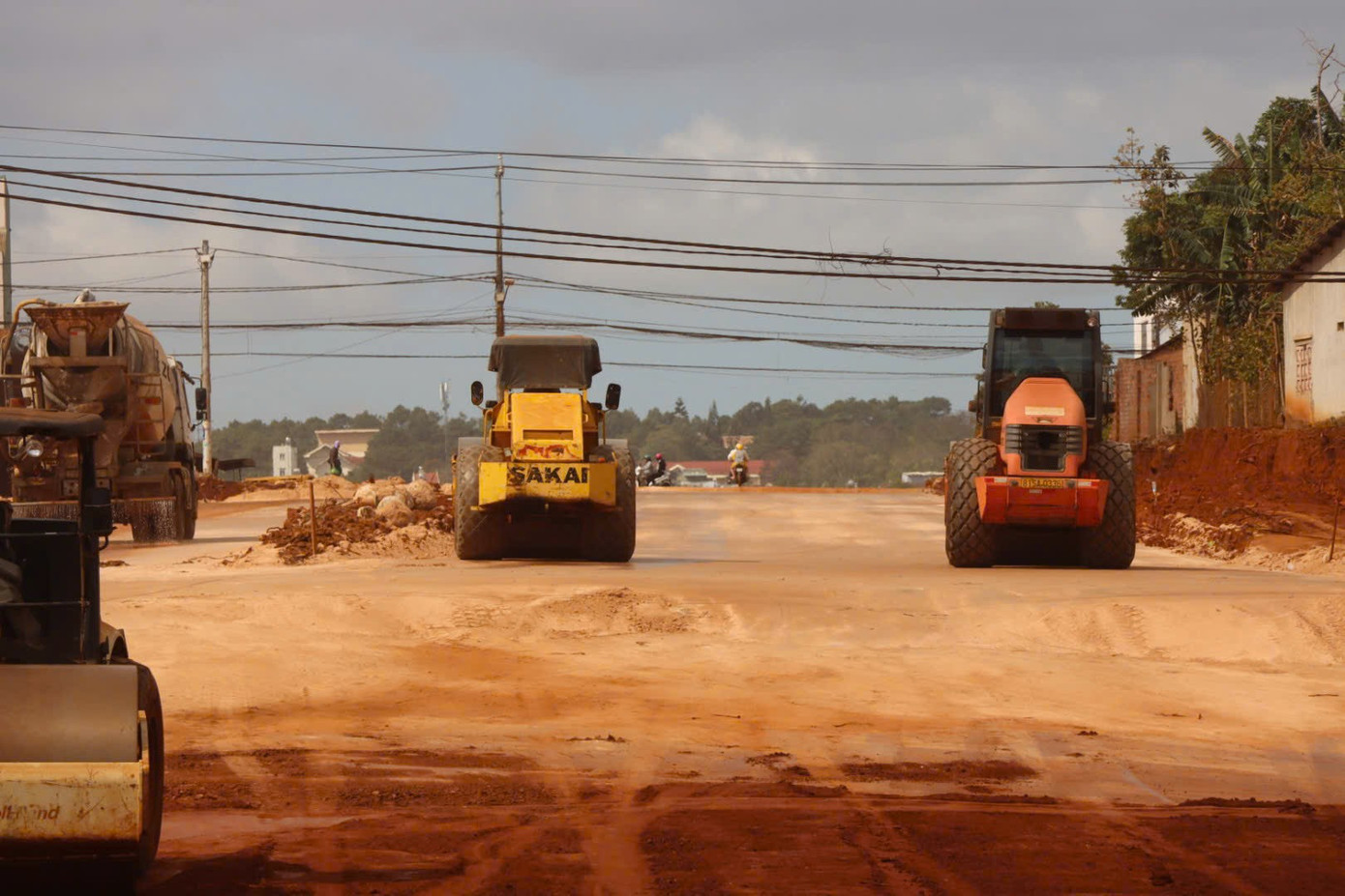 Ngắm 'đại dự án' được tháo gỡ sau hơn 16 năm vướng mắc - Ảnh 5