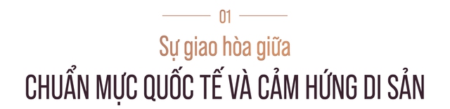 Aria Bay: Kiến tạo biểu tượng quốc tế từ cảm hứng di sản - Ảnh 2