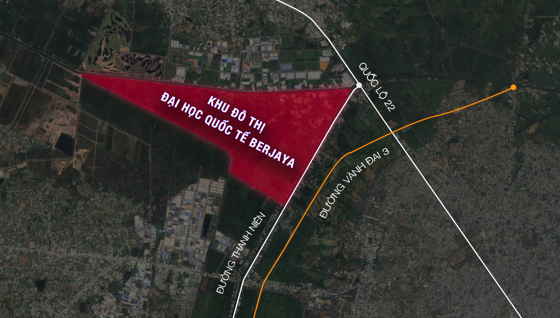 Vinhomes sắp xây khu đô thị đại học quốc tế lớn nhất cả nước: vốn gần 59.000 tỷ, rộng ngang quận trung tâm, nằm sát Vành đai 3 - Ảnh 2