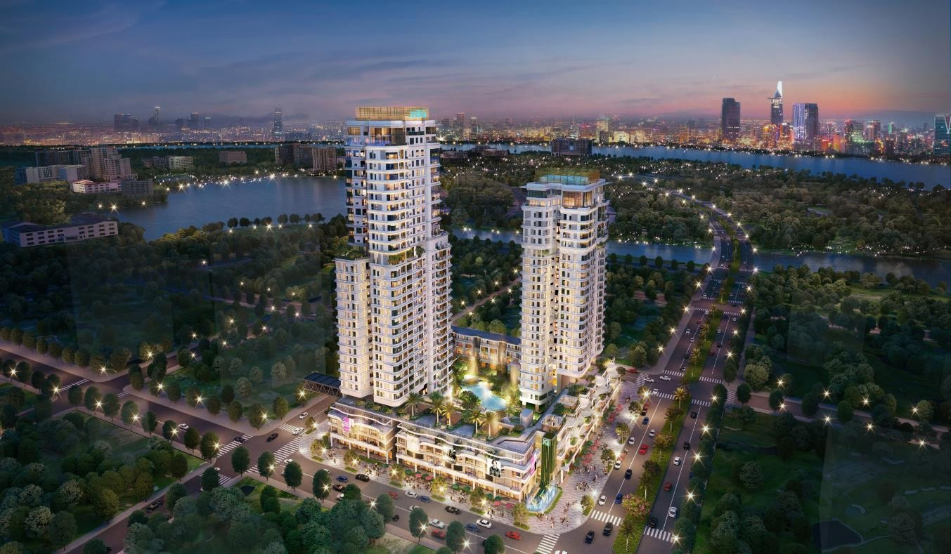 Thêm nhiều khu chung cư, đất nền TPHCM được cấp sổ - Ảnh 1