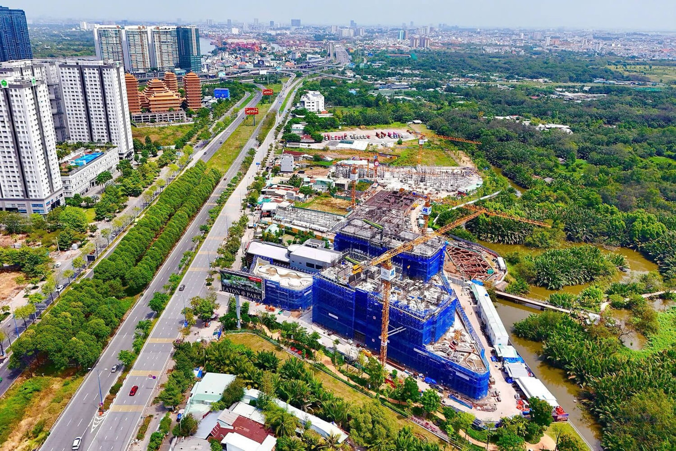 Thêm 5 dự án nhà ở TPHCM được bán cho người nước ngoài - Ảnh 1