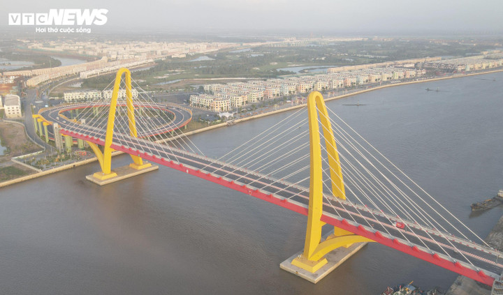 Những công trình, dự án nghìn tỷ ở Hải Phòng khánh thành năm 2025 - Ảnh 22