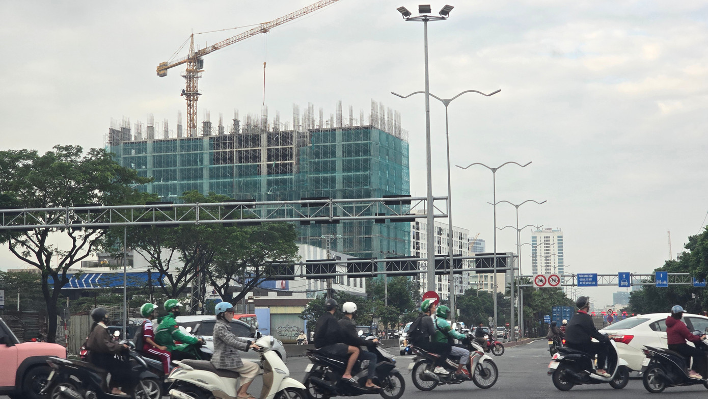 Đà Nẵng dẫn đầu cả nước về nhà ở xã hội đầu tư bằng vốn ngân sách - Ảnh 1