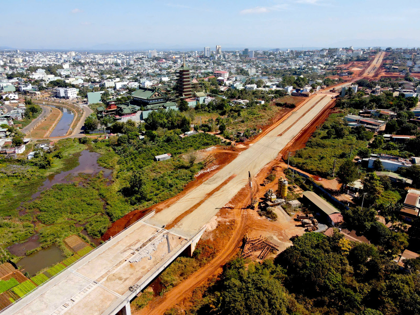 Ngắm 'đại dự án' được tháo gỡ sau hơn 16 năm vướng mắc - Ảnh 2