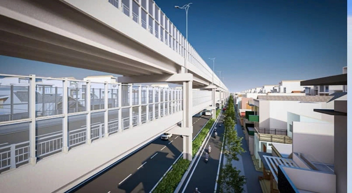 TPHCM khởi công 4 dự án hạ tầng gần 240 nghìn tỷ vào ngày 15/1 - Ảnh 3