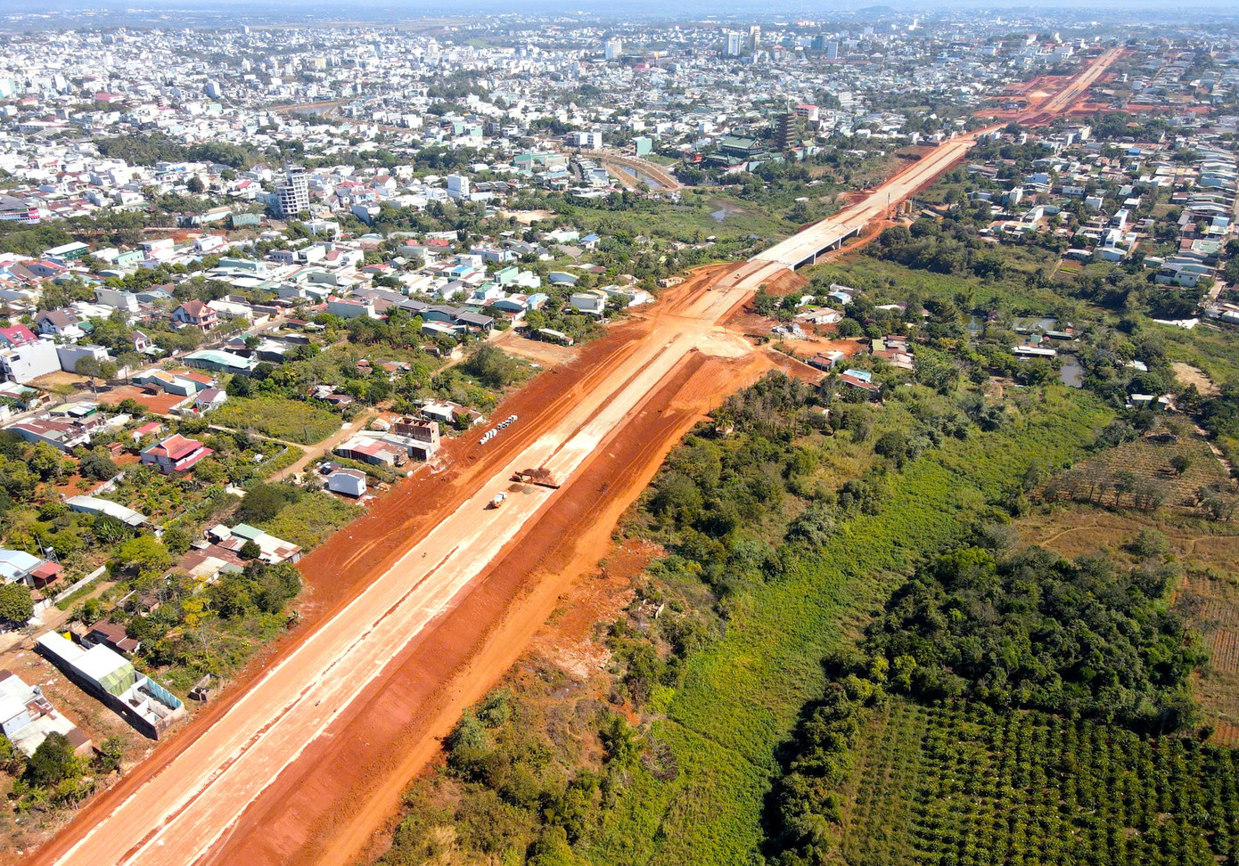 Ngắm 'đại dự án' được tháo gỡ sau hơn 16 năm vướng mắc - Ảnh 1