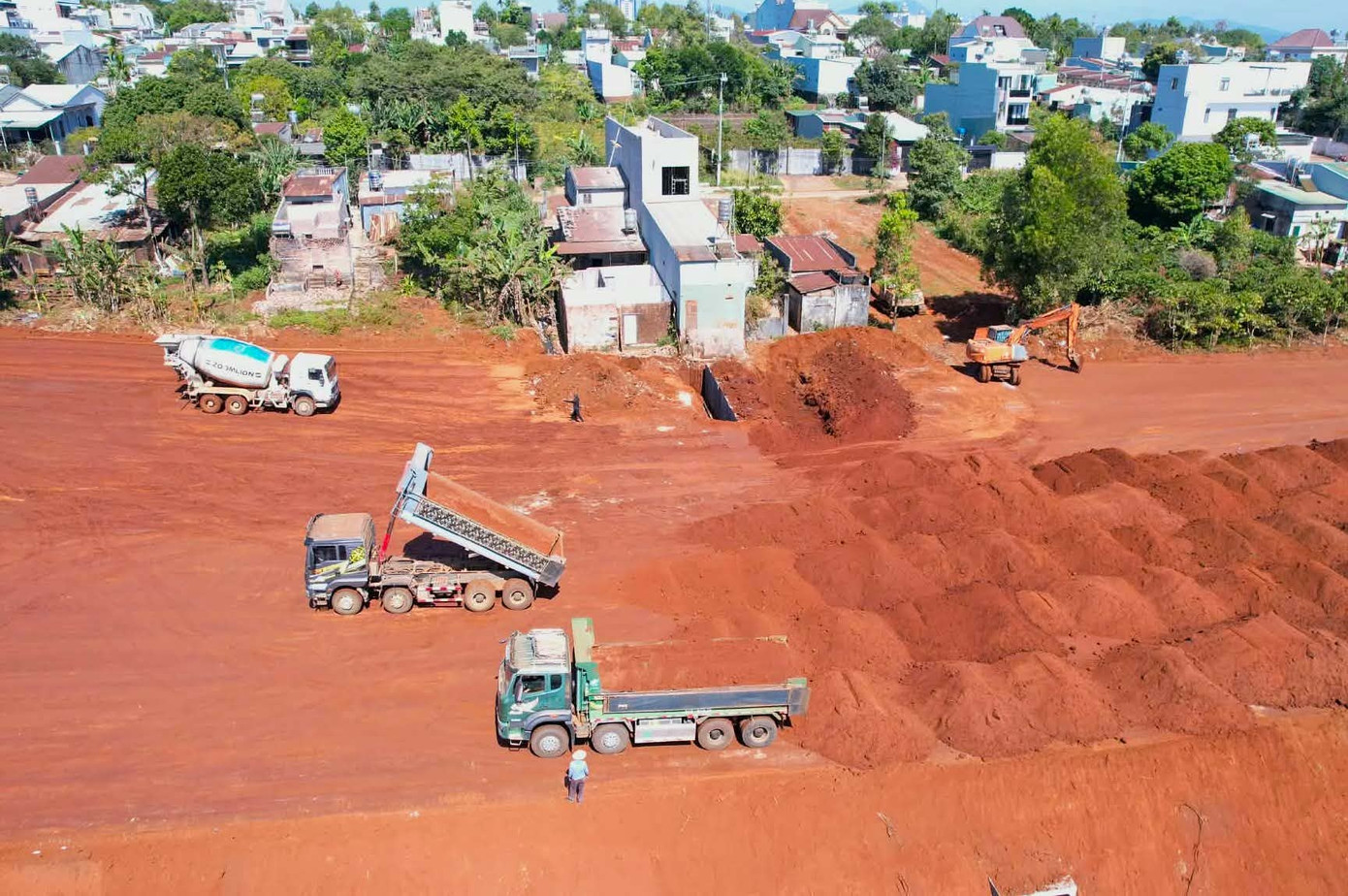 Ngắm 'đại dự án' được tháo gỡ sau hơn 16 năm vướng mắc - Ảnh 14