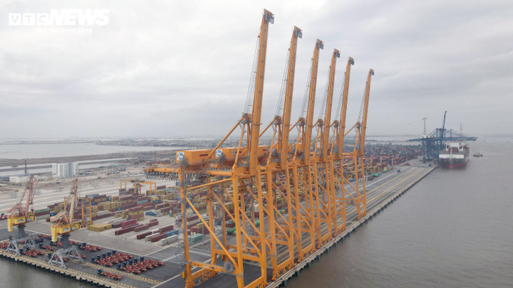 Những công trình, dự án nghìn tỷ ở Hải Phòng khánh thành năm 2025 - Ảnh 28