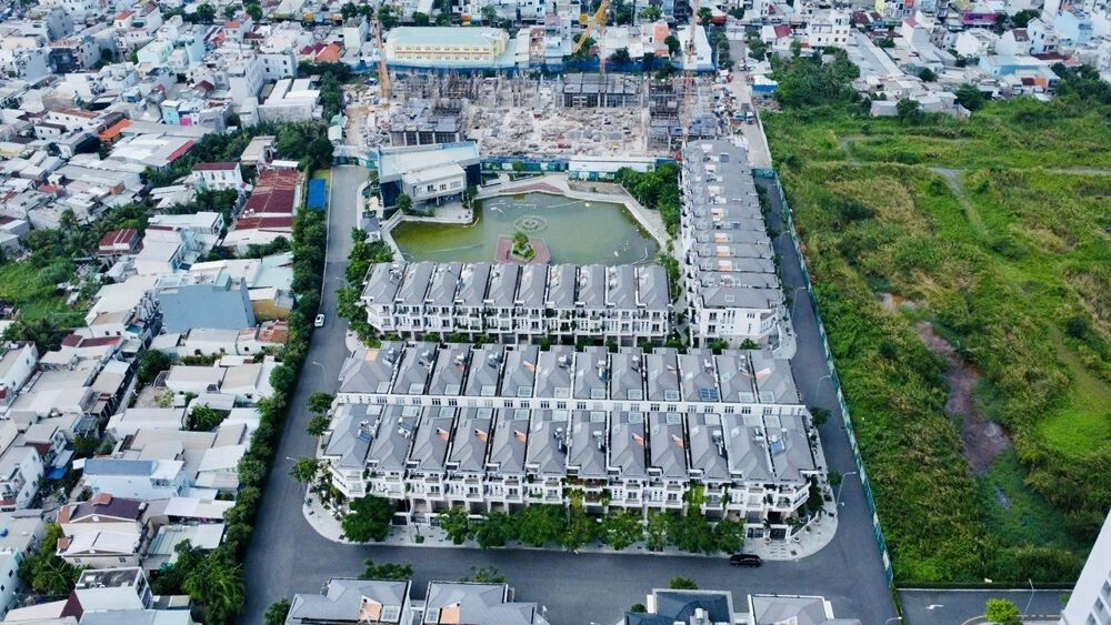 Rao bán hàng trăm căn hộ từ nhiều năm, nay dự án mới được huy động vốn - Ảnh 2