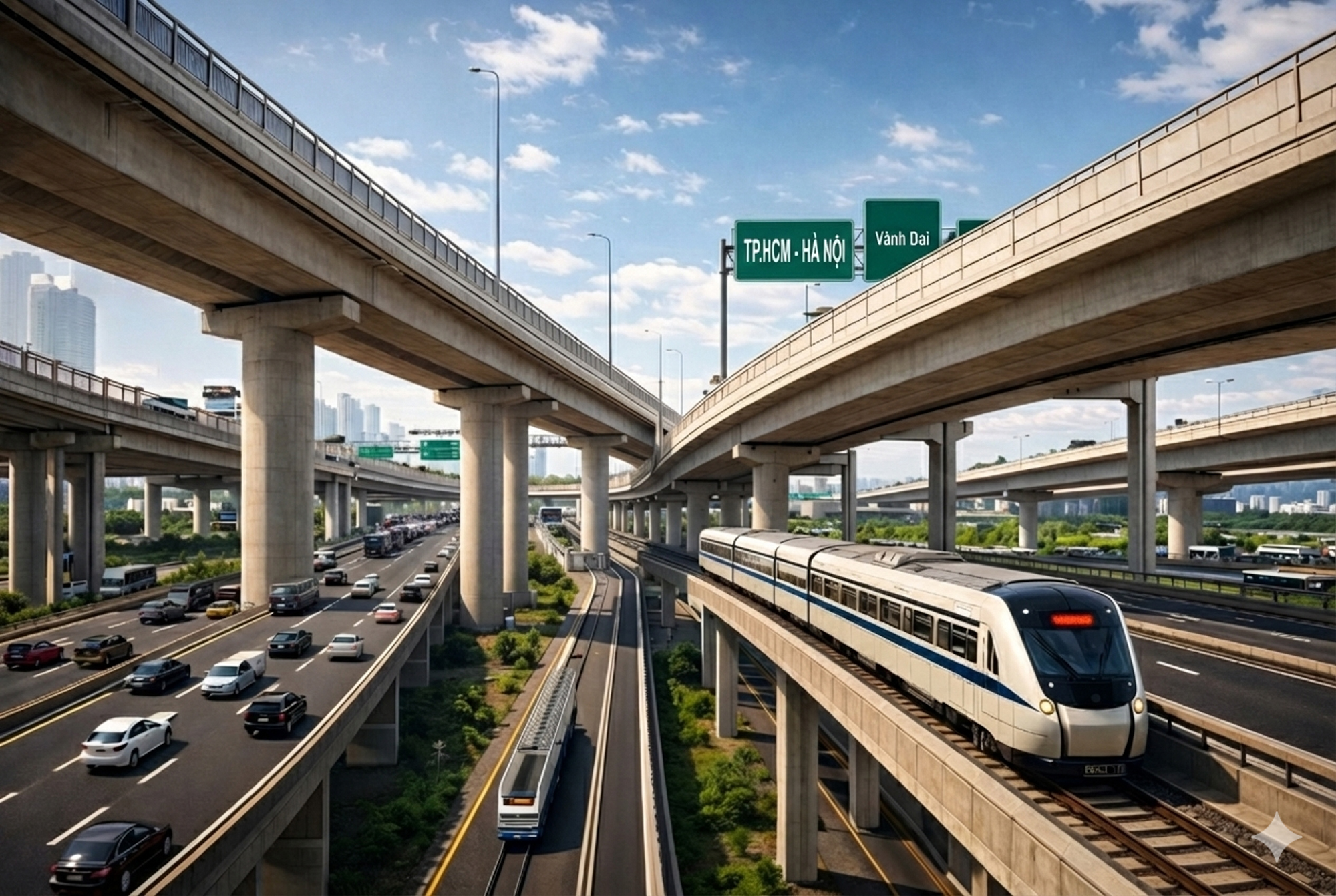 Đặt lên bàn cân 2 sân bay lớn nhất Việt Nam tương lai: Nơi tạo “cửa ngõ” quốc tế mới cho miền Nam, nơi tái định nghĩa vai trò sân bay ở miền Bắc - Ảnh 4