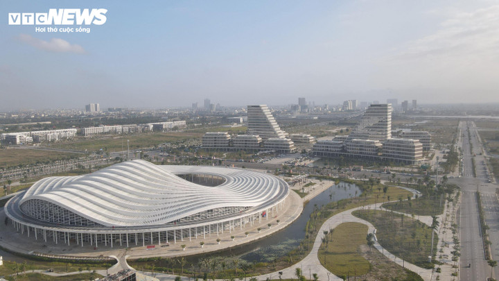 Những công trình, dự án nghìn tỷ ở Hải Phòng khánh thành năm 2025 - Ảnh 5