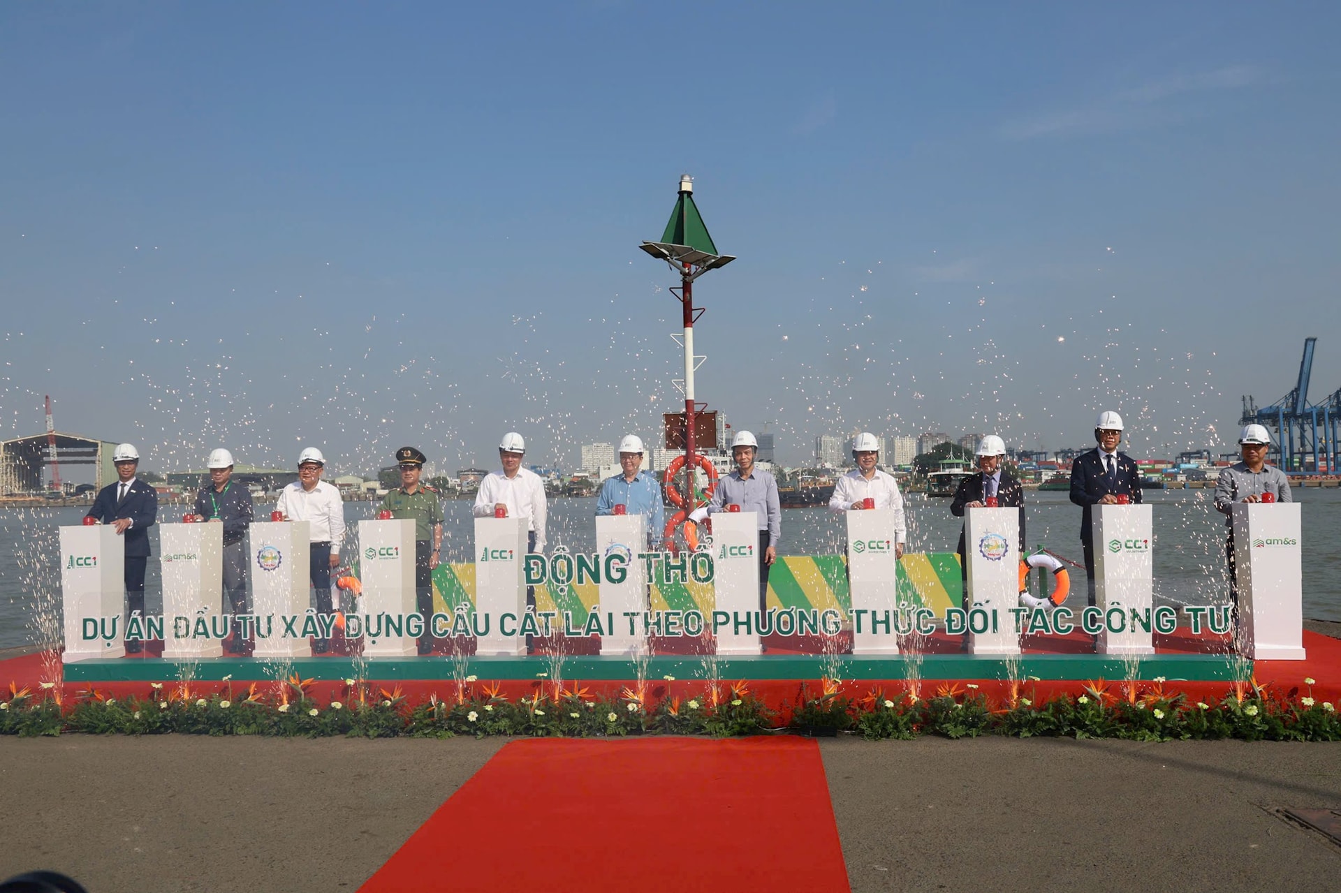 Chính thức động thổ 3 cây cầu trọng điểm nối Đồng Nai với TP. Hồ Chí Minh, dự án bất động sản nào hưởng lợi trực tiếp? - Ảnh 2