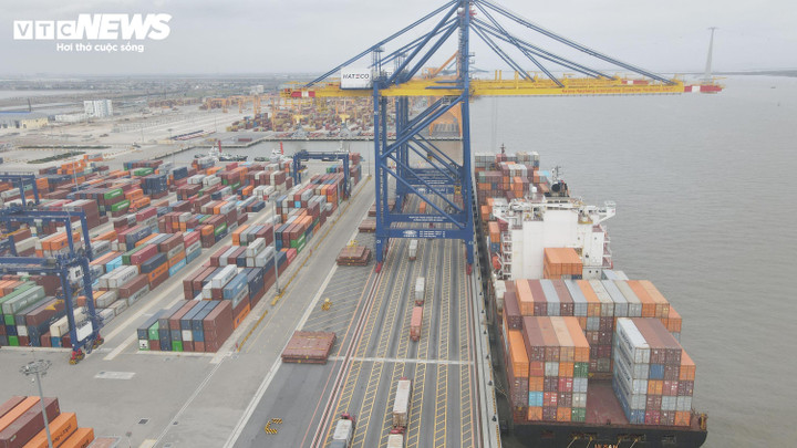 Những công trình, dự án nghìn tỷ ở Hải Phòng khánh thành năm 2025 - Ảnh 30