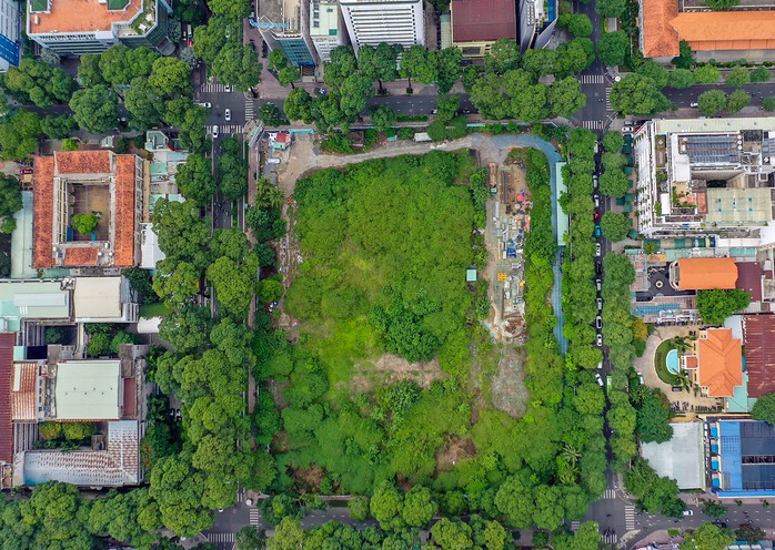 Đánh thức "đất vàng" phục vụ người dân - Ảnh 1