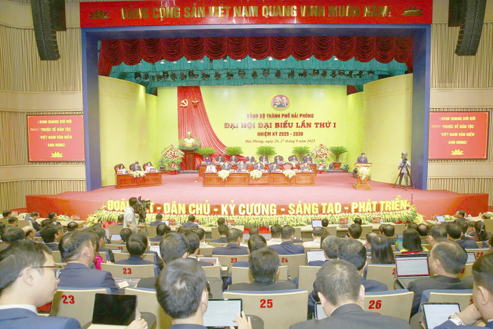 Những công trình, dự án nghìn tỷ ở Hải Phòng khánh thành năm 2025 - Ảnh 8