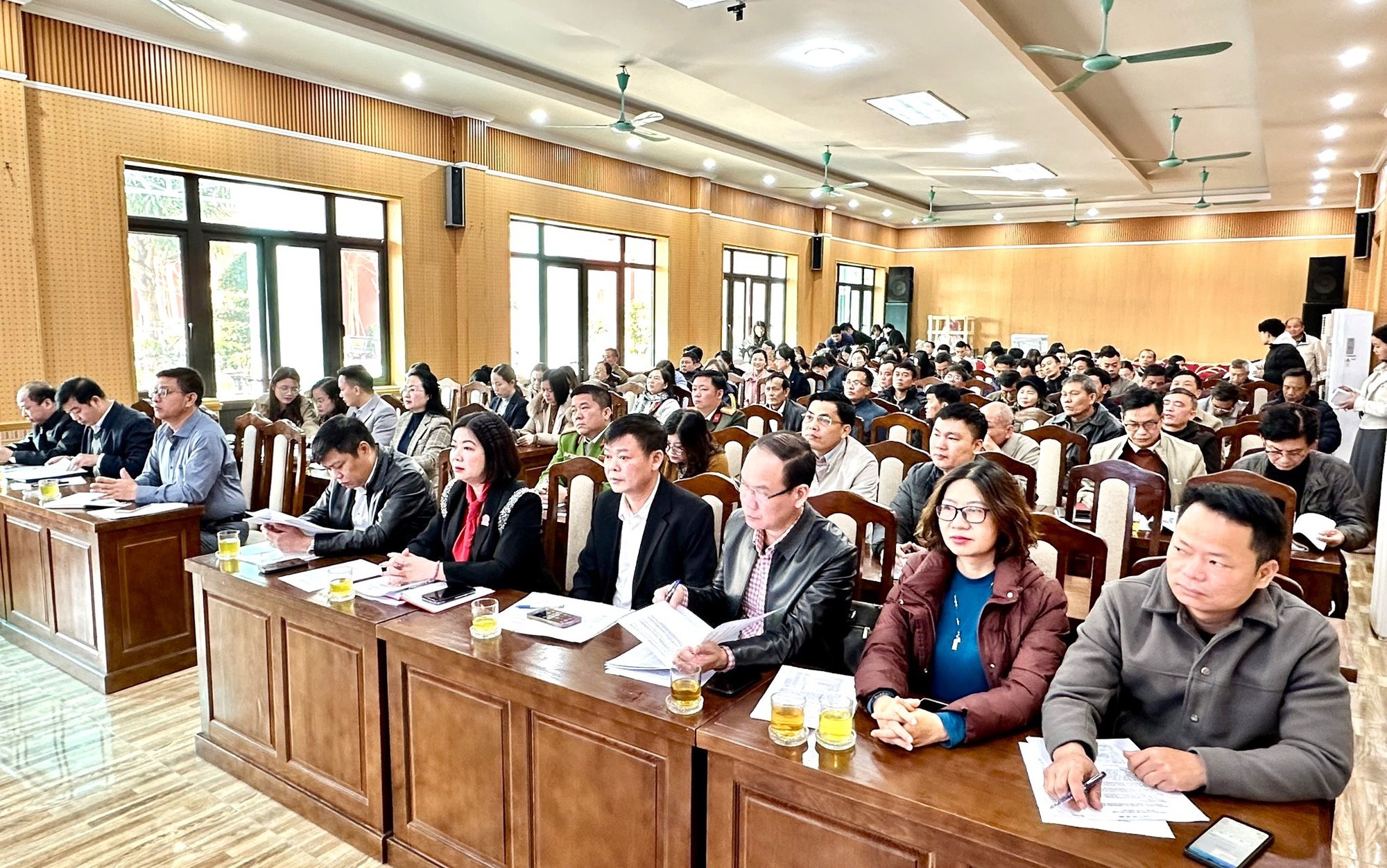 Khu đô thị thể thao Olympic 925.000 tỷ đồng của Vingroup: Các xã vào cuộc thực hiện nhiệm vụ quan trọng quyết định sự thành công của dự án - Ảnh 2