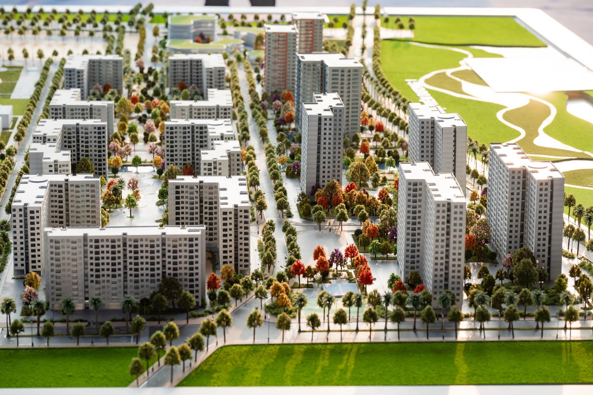 Thị trường bất động sản năm 2025 trải qua giai đoạn biến động - Ảnh 1