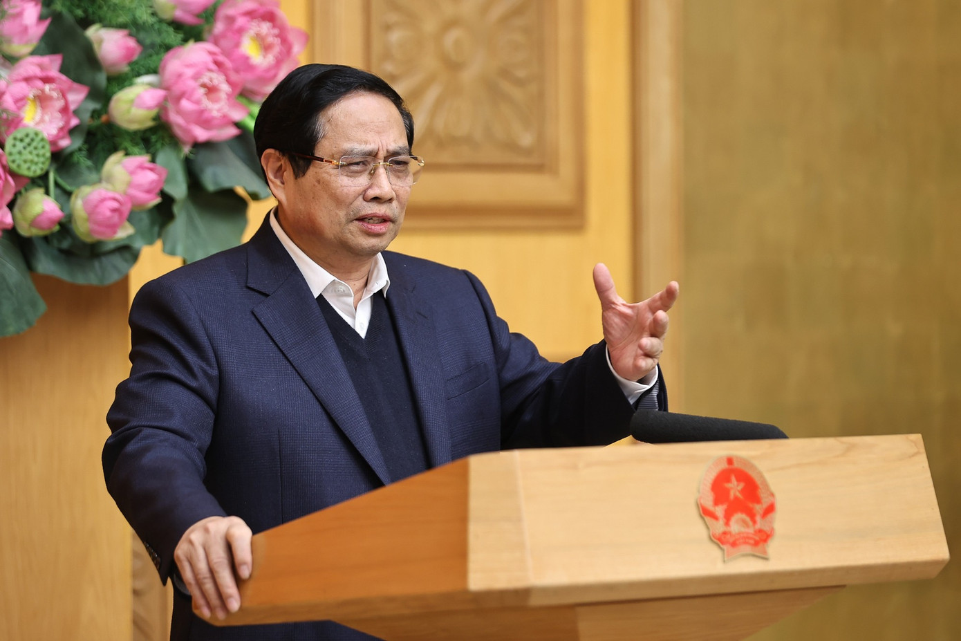 Hỗ trợ thêm 5-10 triệu đồng cho mỗi hộ dân được xây, sửa lại nhà sau thiên tai - Ảnh 1