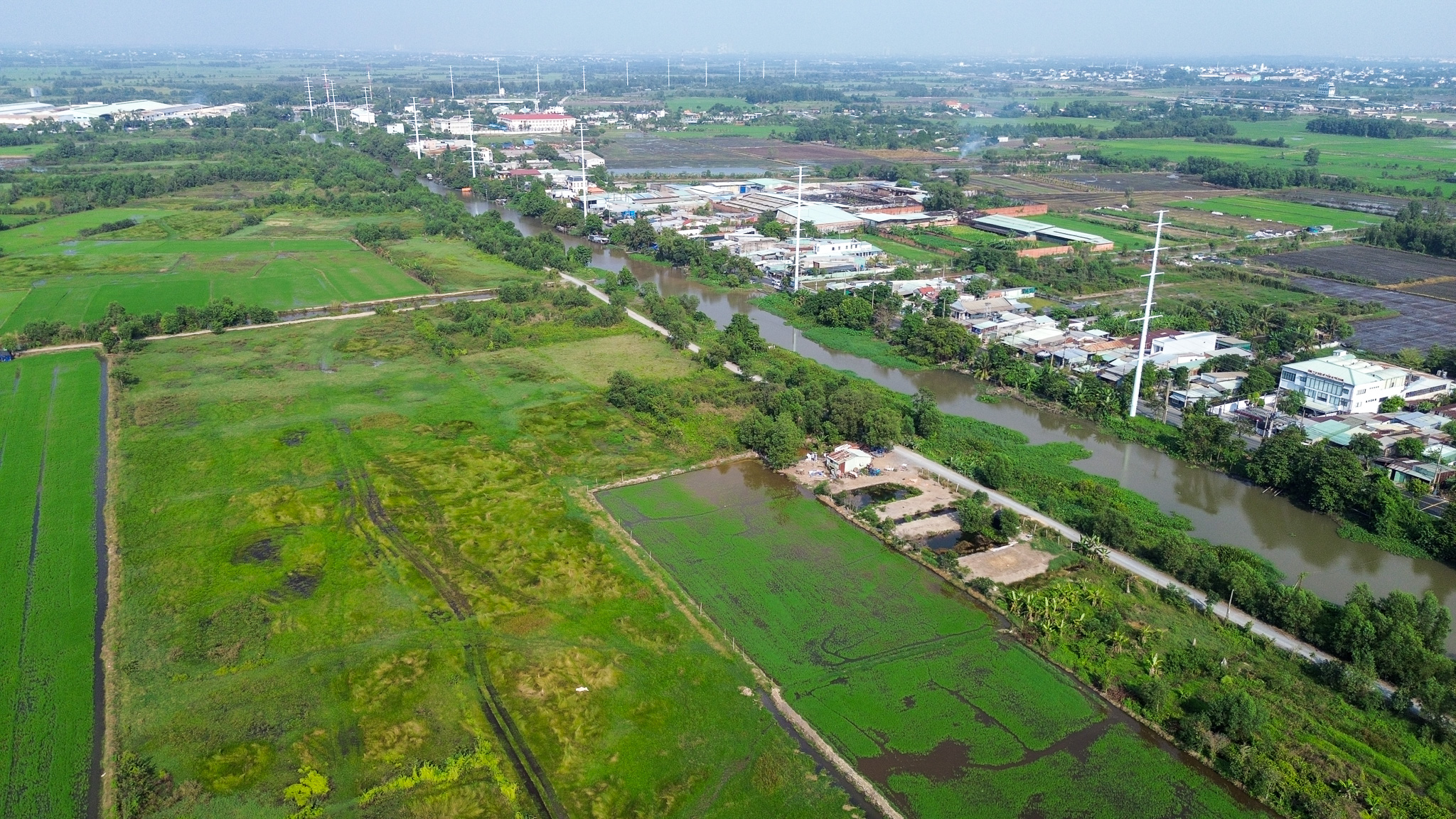 Vinhomes sắp xây khu đô thị đại học quốc tế lớn nhất cả nước: vốn gần 59.000 tỷ, rộng ngang quận trung tâm, nằm sát Vành đai 3 - Ảnh 8