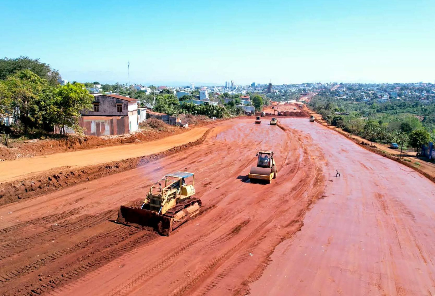 Ngắm 'đại dự án' được tháo gỡ sau hơn 16 năm vướng mắc - Ảnh 16