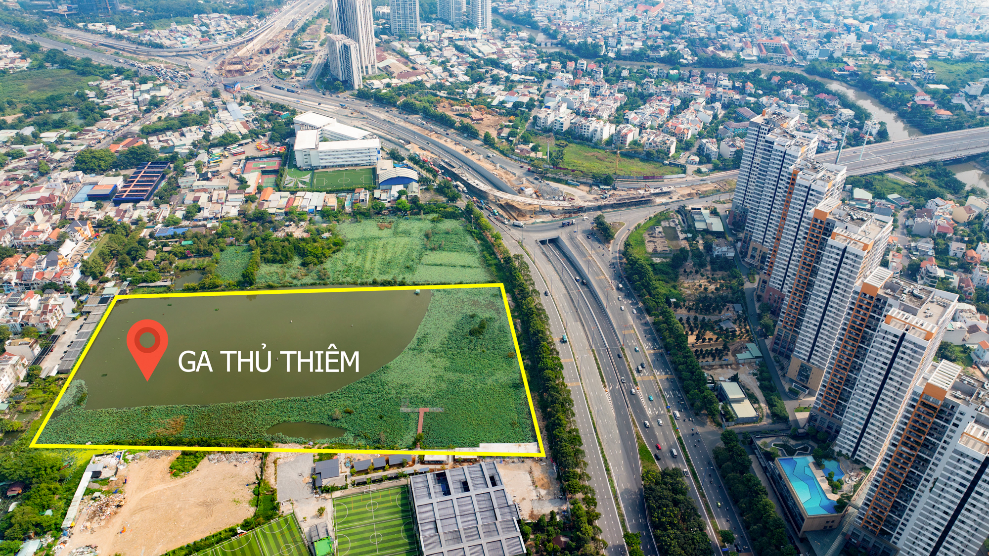 Toàn cảnh tuyến metro nối trung tâm cũ và trung tâm mới, được Bí thư TP.HCM yêu cầu ưu tiên làm trước 2030 - Ảnh 9