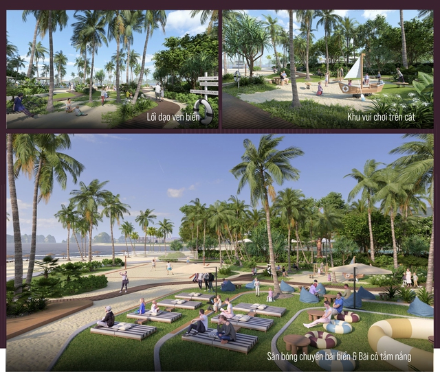 Aria Bay: Kiến tạo biểu tượng quốc tế từ cảm hứng di sản - Ảnh 9