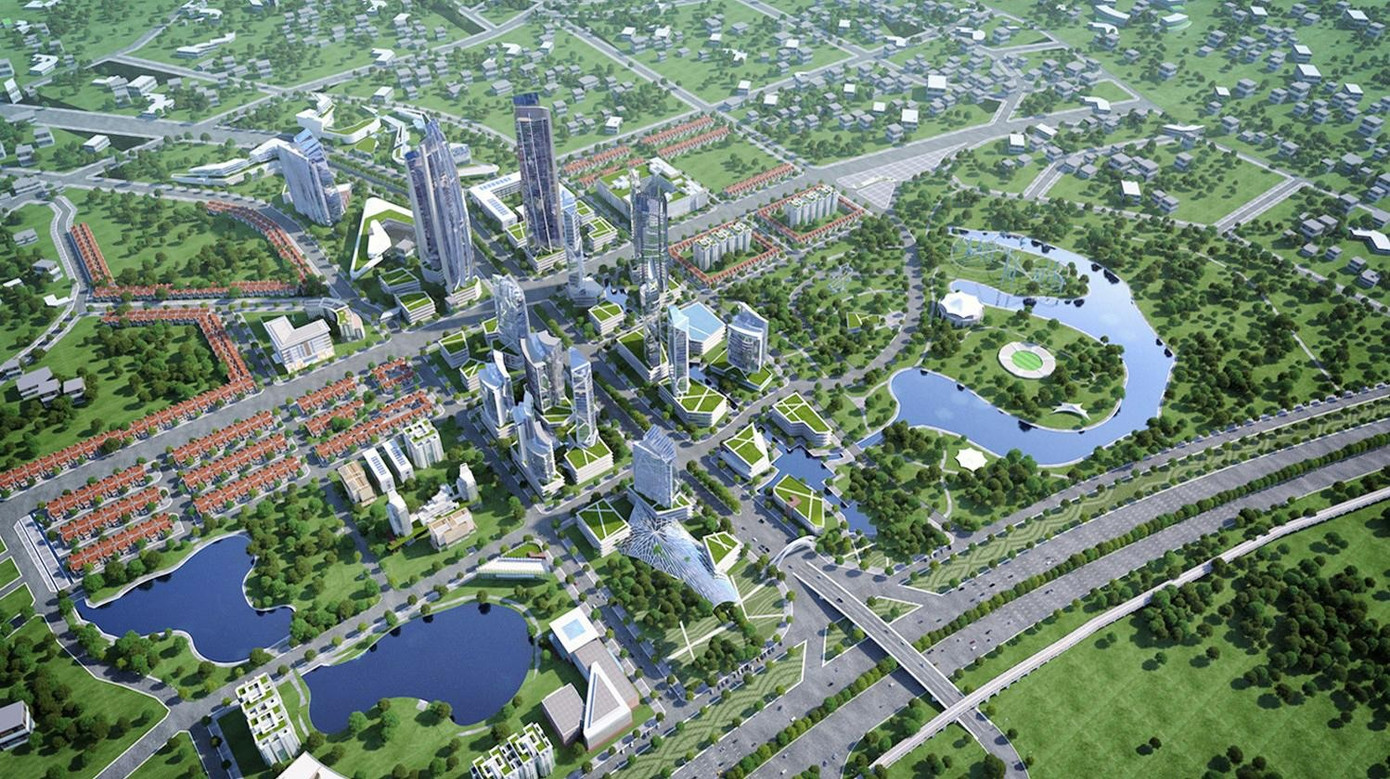 Phú Thọ công bố quy hoạch điều chỉnh sau sáp nhập - Ảnh 2