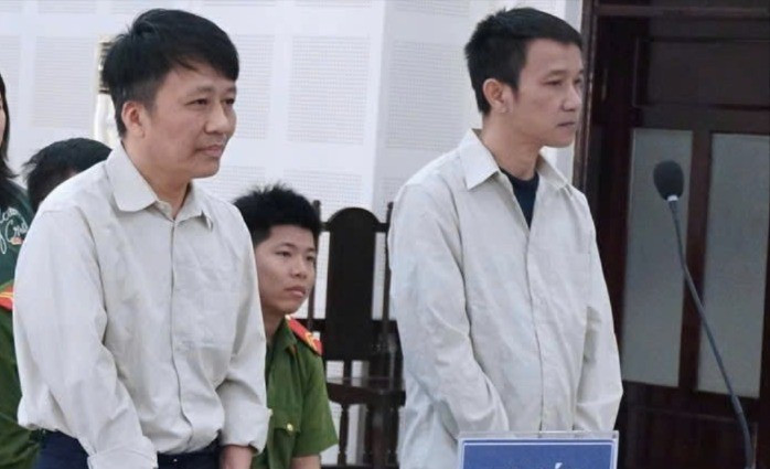 Hoãn phiên tòa xét xử vụ 'thổi' giá mỏ cát từ 1,2 tỷ lên hơn 370 tỷ đồng - Ảnh 1