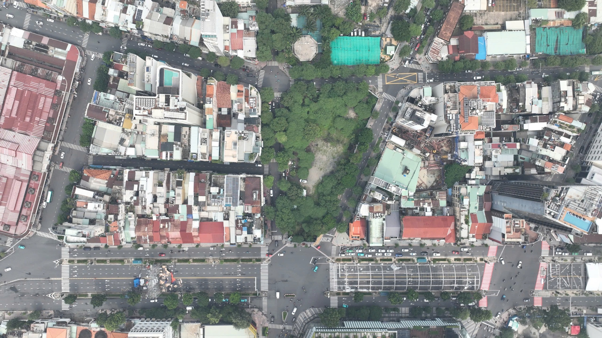 TPHCM: Tận dụng 9 khu "đất vàng" bỏ trống phục vụ Tết Bính Ngọ 2026 - Ảnh 6