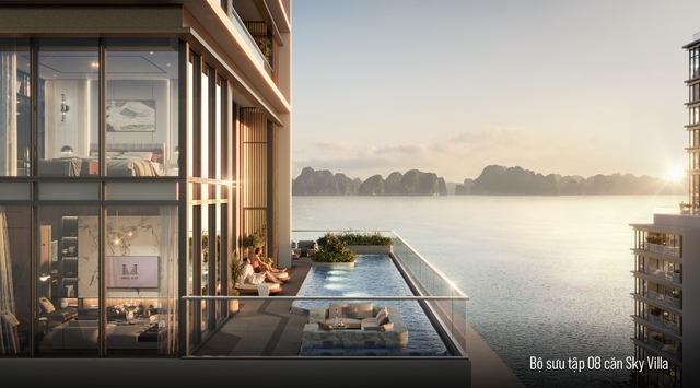 Aria Bay: Kiến tạo biểu tượng quốc tế từ cảm hứng di sản - Ảnh 5