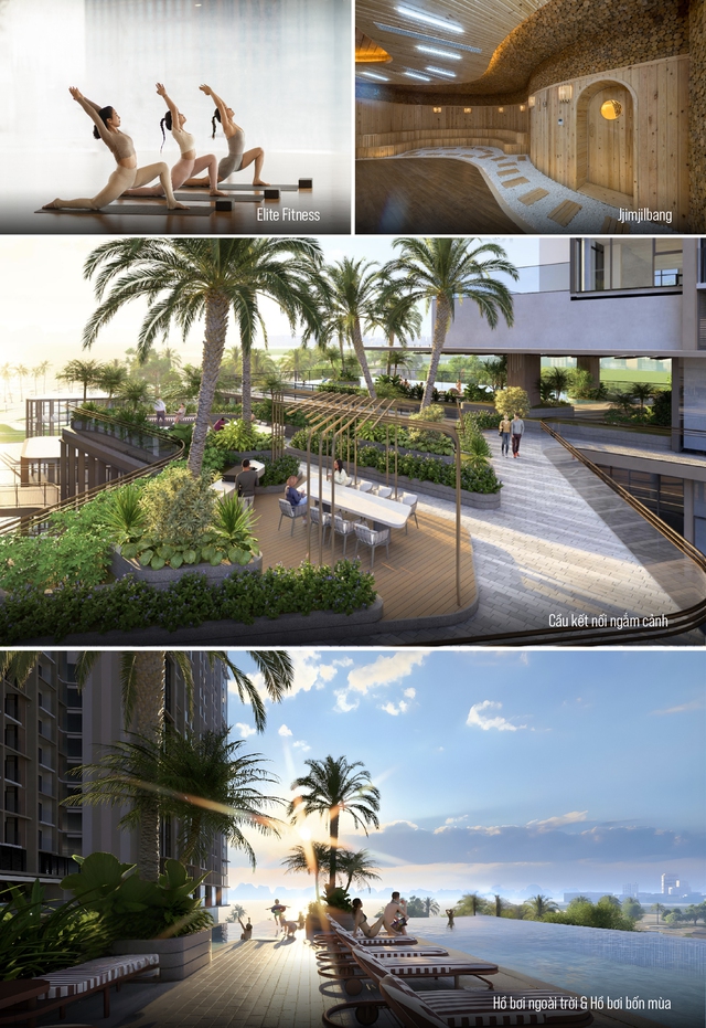 Aria Bay: Kiến tạo biểu tượng quốc tế từ cảm hứng di sản - Ảnh 10