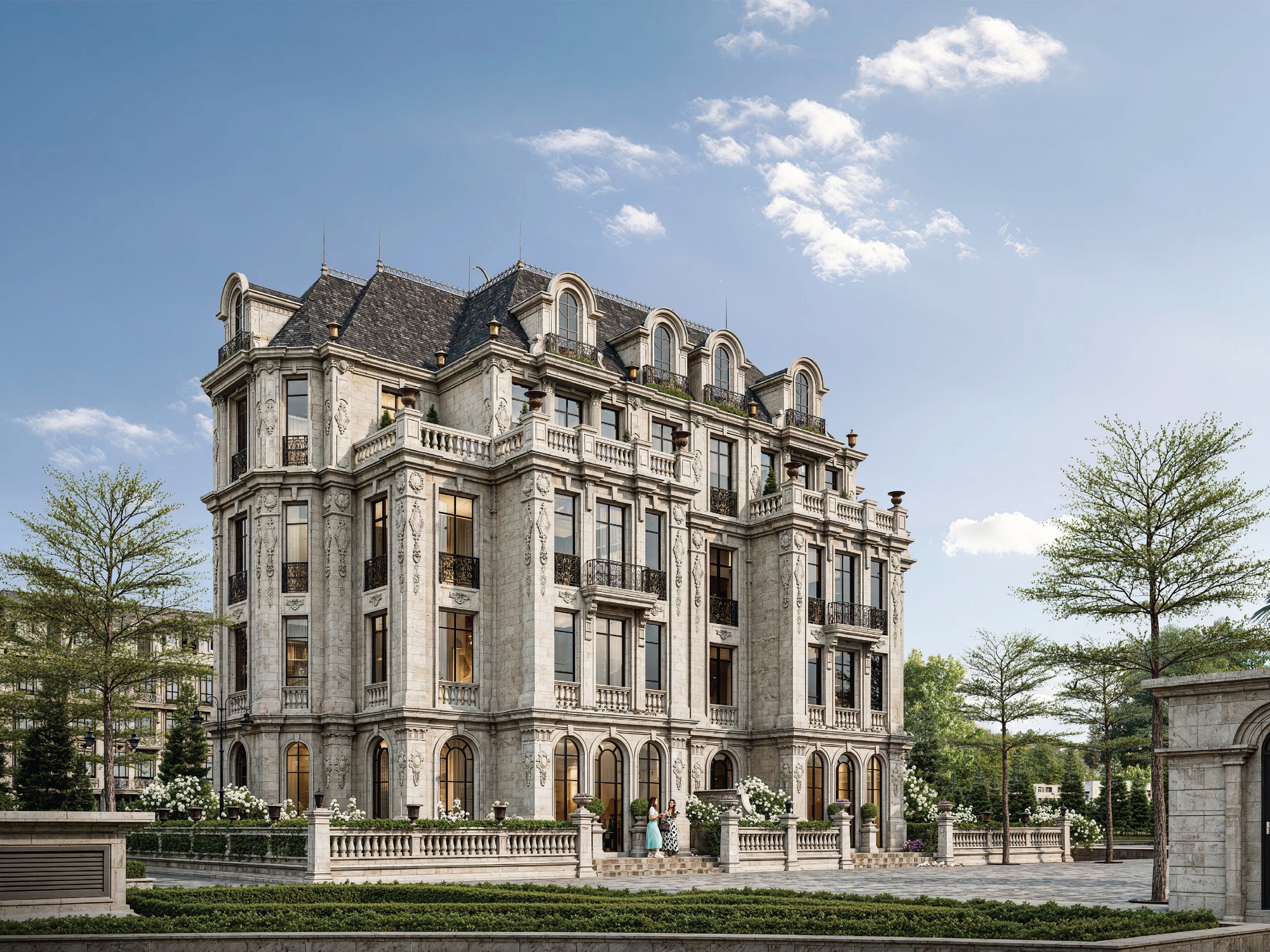 Dồn dập các khu đô thị mới, vì sao BĐS Ciputra - Tây Hồ Tây vẫn giữ ngôi đầu? - Ảnh 2