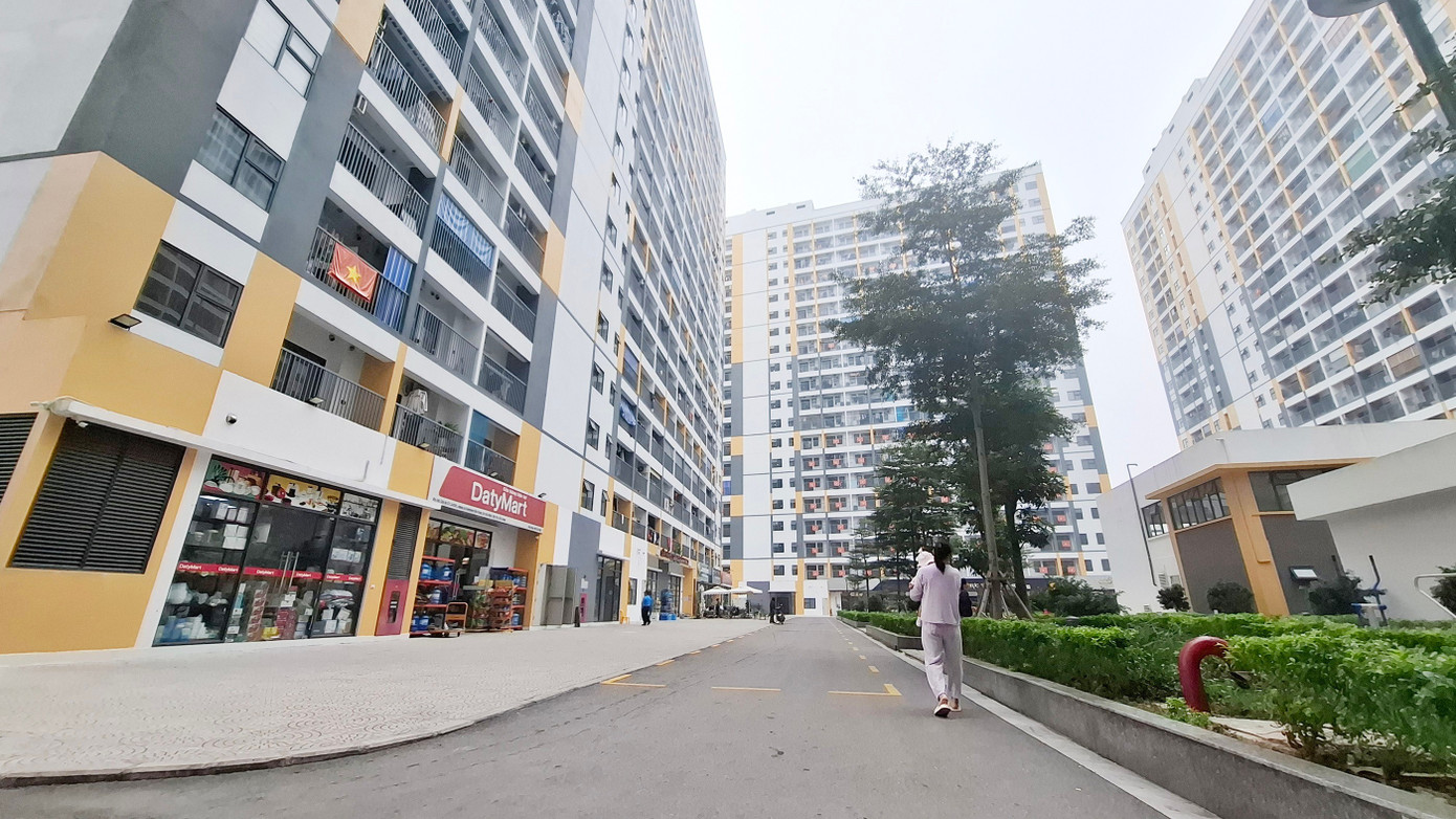 Cơ quan công an nói về việc xử lý hành vi bán nhà ở xã hội sai đối tượng - Ảnh 1