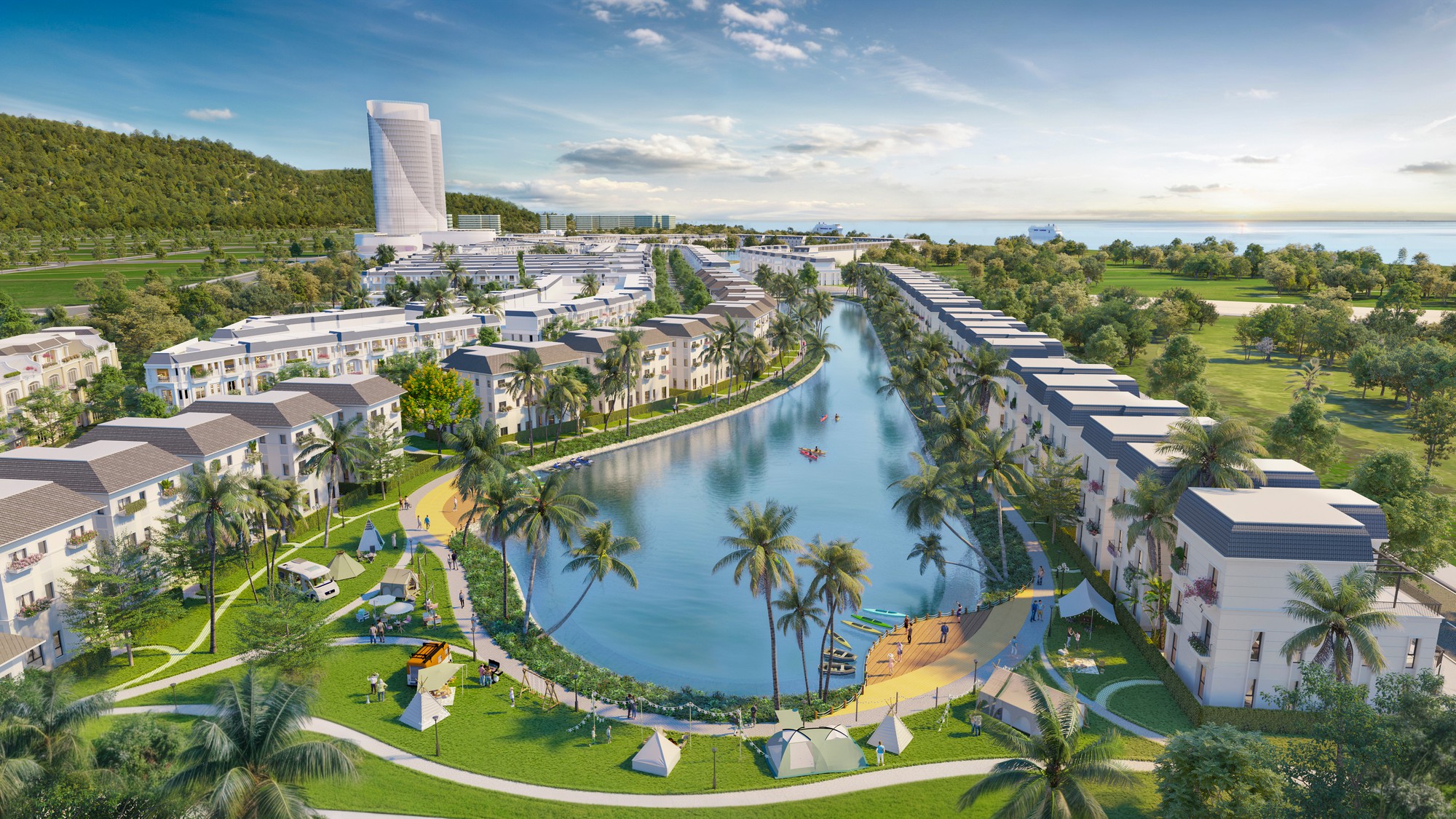 Cà Ná và bài toán đô thị gắn với vận hành kinh tế hạ tầng – logistics - Ảnh 2