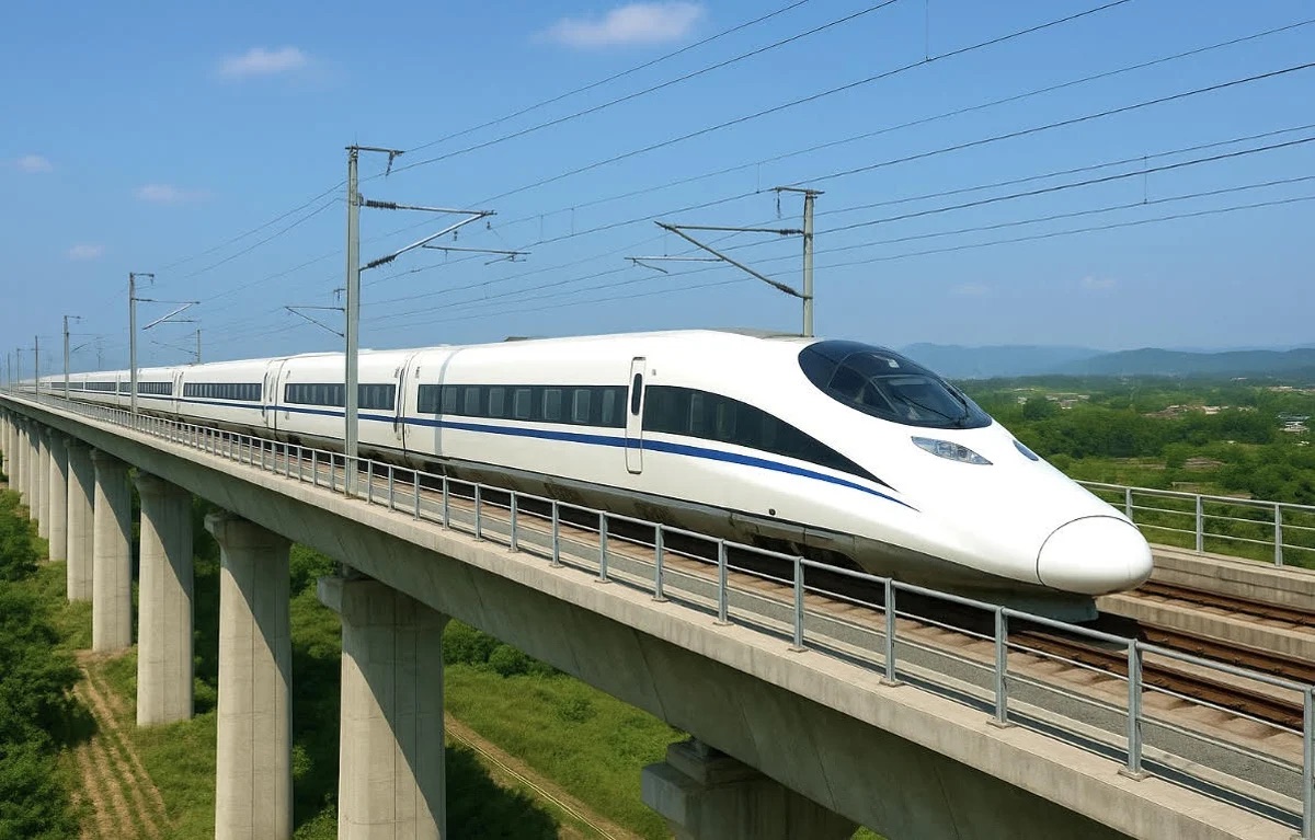 Bộ Xây dựng phản hồi về đề xuất làm tuyến đường sắt 12 tỷ USD, đi qua 6 tỉnh thành của Tập đoàn đa ngành từng được Thủ tướng khen - Ảnh 2