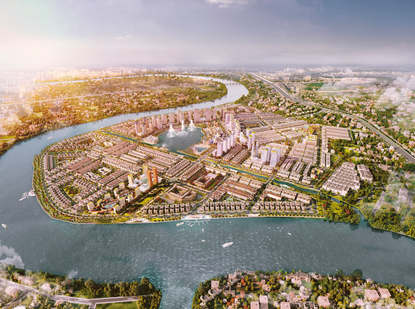 Những dự án “xông đất” đầu năm mới 2026 - Ảnh 3