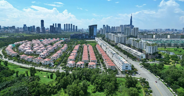 TP.HCM thông tin chính sách bồi thường, tái định cư Khu đô thị mới Thủ Thiêm