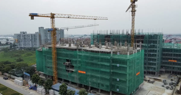 Thêm dự án NƠXH giá dưới 25 triệu đồng/m2 ở Hà Nội chuẩn bị mở bán