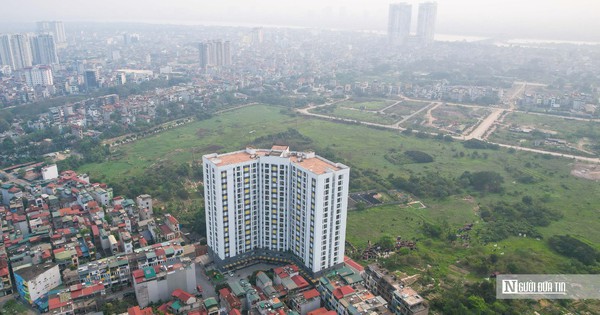 Bắc Ninh có thêm dự án nhà ở xã hội mới