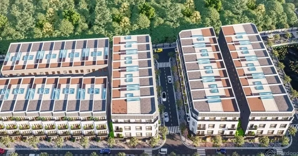 Hà Nội: Giao hơn 15.000 m2 đất để xây dựng khu nhà ở liền kề