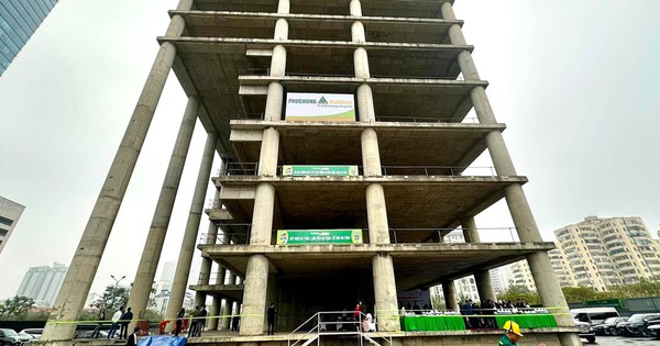 Dàn cựu lãnh đạo Vicem hầu tòa vụ gây thất thoát lãng phí hơn 381 tỷ đồng