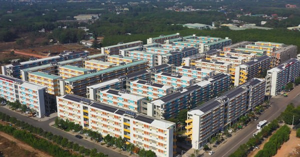 TP Hồ Chí Minh: Khởi công 31.500 căn nhà ở xã hội trong quý I-2026